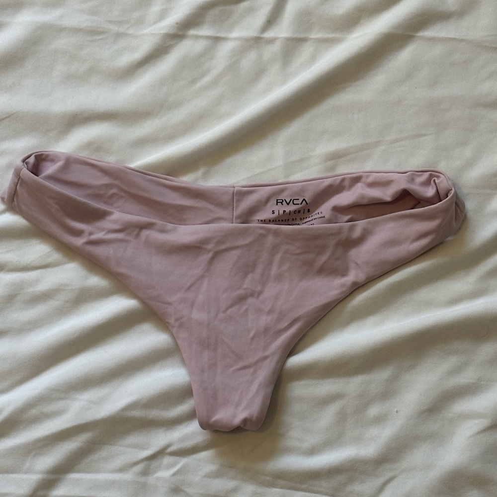RVCA bikini bottoms